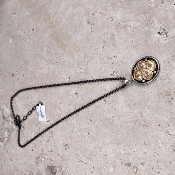 Brighton "Monarch" Follow Your Dreams Necklace - Picture 6 of 7